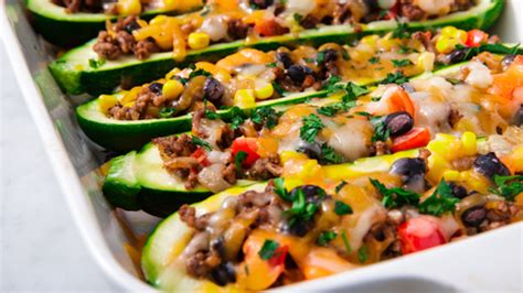 best-zucchini-burrito-boats-recipe-how-to-make image