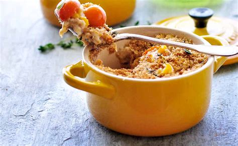 tomato-corn-au-gratin-recipe-archanas-kitchen image