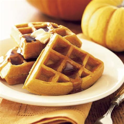 pumpkin-pie-waffles-williams-sonoma image