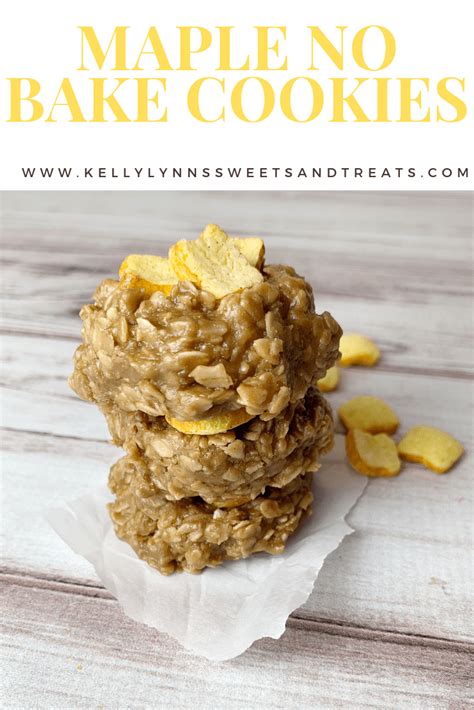 maple-no-bake-oatmeal-cookies-kelly-lynns-sweets image