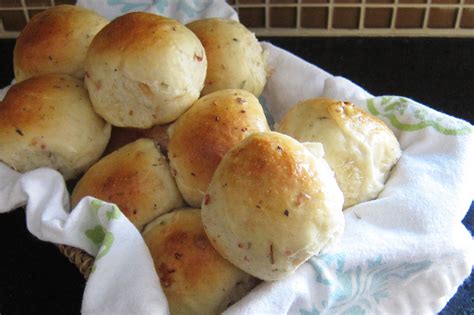 savory-herb-and-bacon-yeast-rolls-recipe-the-spruce-eats image