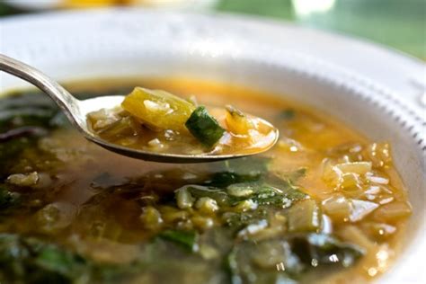 swiss-chard-and-rice-soup-keeprecipes-your-universal image