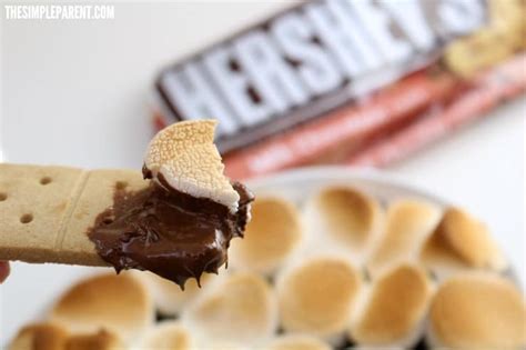 smores-dip-recipe-video-in-the-oven-the-simple image