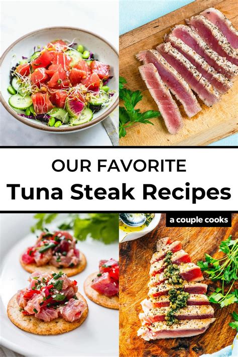 10-tasty-tuna-steak-recipes-a-couple-cooks image