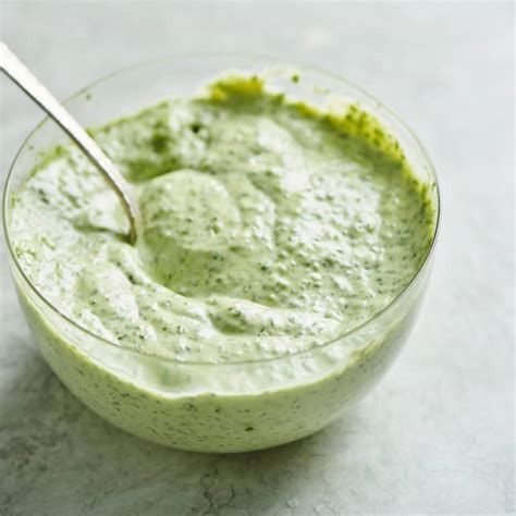 herbed-mayonnaise-recipe-vegetarian-the-mom-100 image