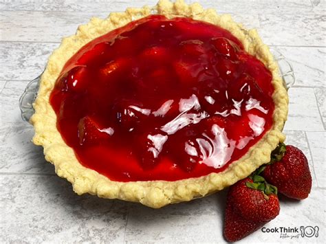 copycat-bob-evans-strawberry-pie-recipe-cookthink image