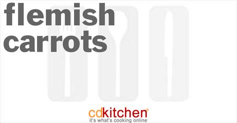 flemish-carrots-recipe-cdkitchencom image