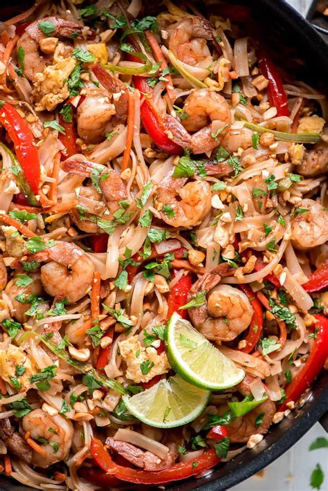 shrimp-pad-thai-the-recipe-critic image