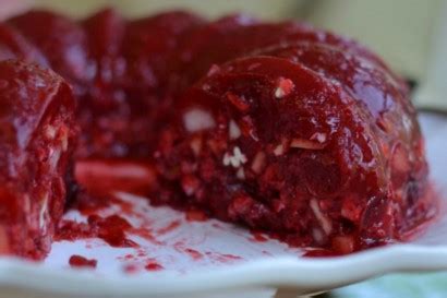 cranberry-apple-pear-pecan-jello-salad-tasty-kitchen image