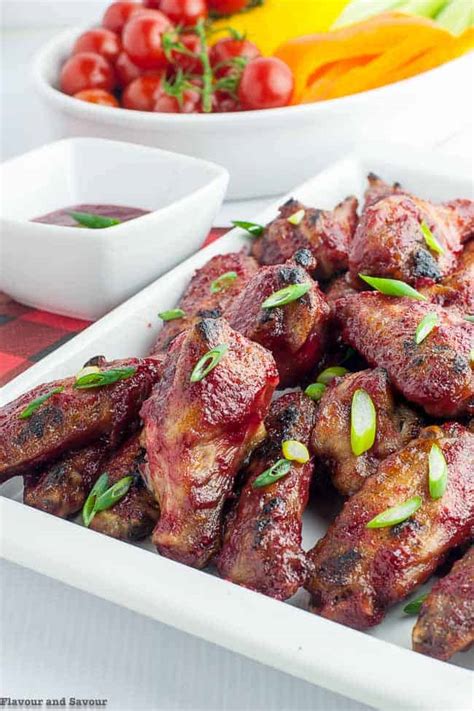 cranberry-glazed-chili-chicken-wings-flavour-and-savour image