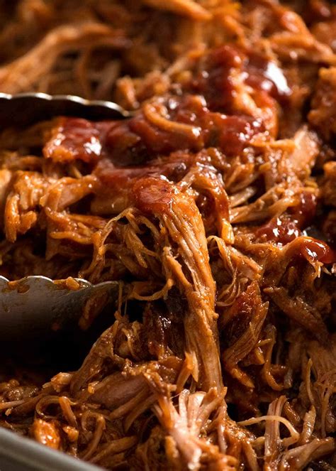 pulled-pork-with-bbq-sauce-easy-slow-cooker-recipetin-eats image