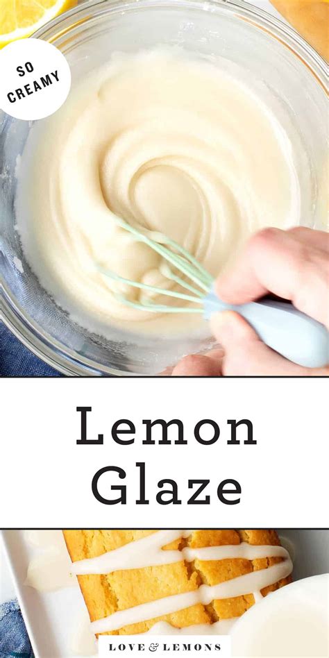 easy-lemon-glaze-recipe-love-and-lemons image