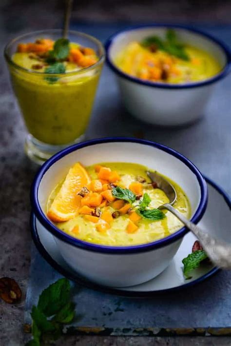 mango-gazpacho-recipe-chilled-mango-soup image