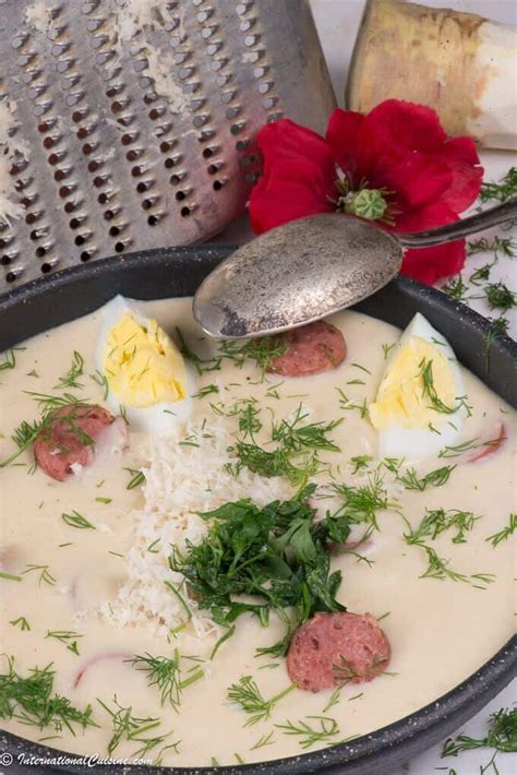 polish-white-borscht-bialy-barszcz-international-cuisine image