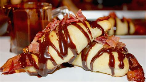 bacon-chocolate-crescents image