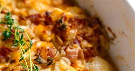 10-best-chicken-bacon-potato-casserole-recipes-yummly image