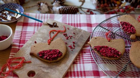 gingerbread-recipes-bbc-food image