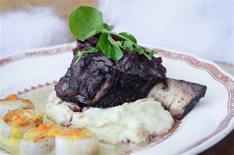 sticky-braised-short-ribs-and-seared-scallops-with image
