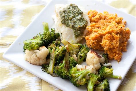 baked-cod-with-pesto-perrys-plate image
