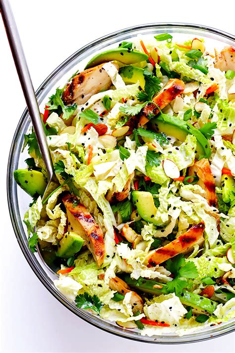 sesame-chicken-chopped-salad-gimme-some-oven image