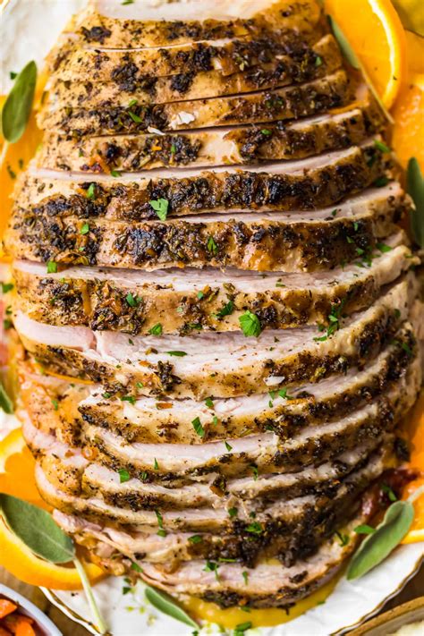 crockpot-turkey-breast-slow-cooker-turkey-the image
