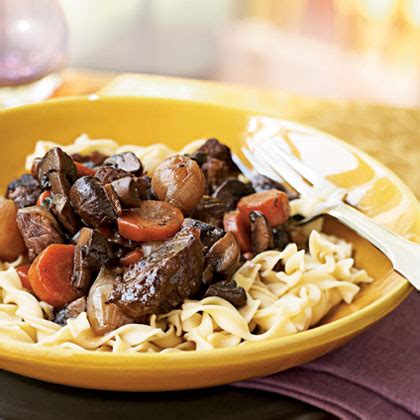 beef-braised-with-red-wine-and-mushrooms image
