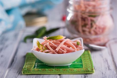 quick-indian-style-ginger-pickle-recipe-by-archanas image