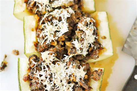 recipe-giant-zucchini-stuffed-with-sausage-mushrooms image