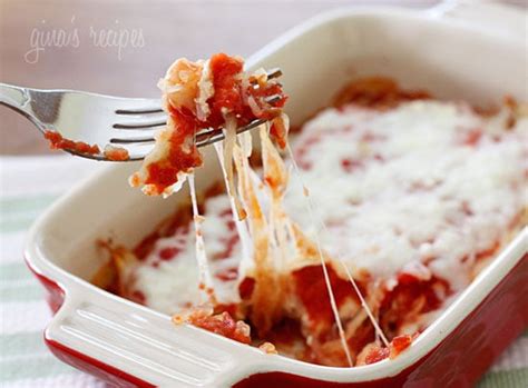 spaghetti-squash-lasagna-skinnytaste image