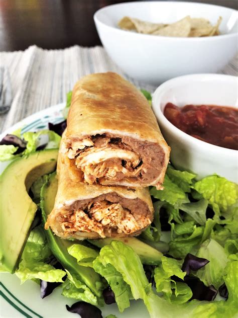 chipotle-chicken-chimichangas-the-tasty-bite image