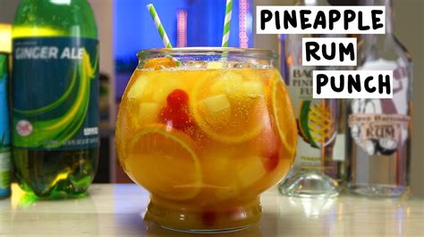 pineapple-rum-punch-tipsy-bartender image