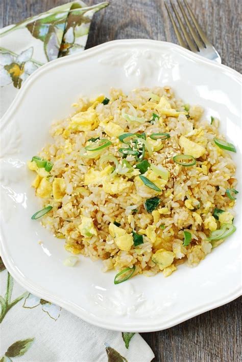 egg-fried-rice-gyeran-bokkeumbap-korean-bapsang image