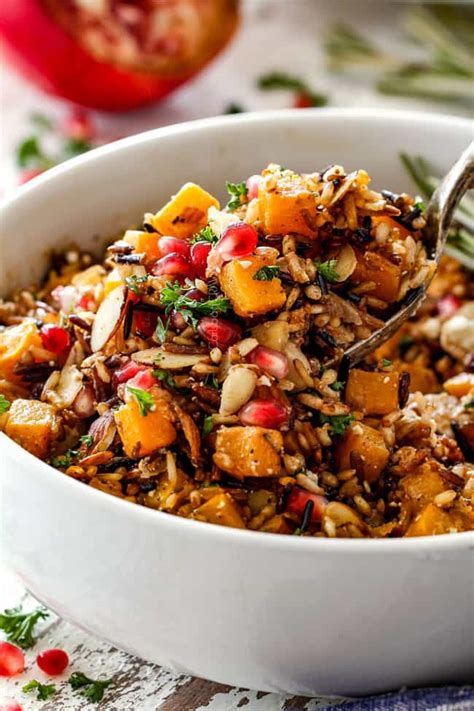 wild-rice-with-butternut-squash-carlsbad-cravings image