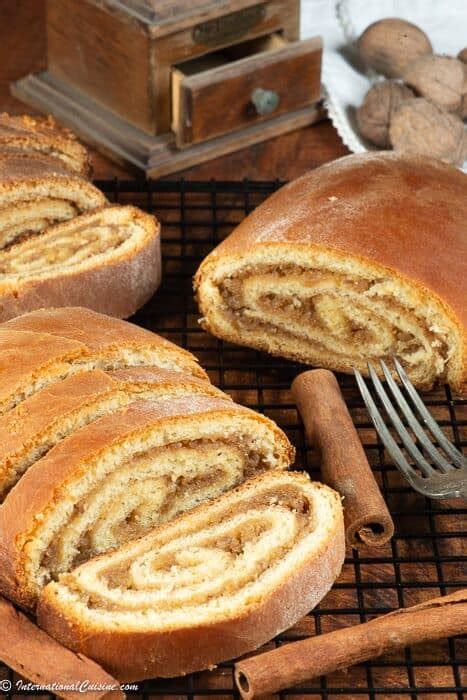 potica-a-traditional-slovenian-pastry-international image
