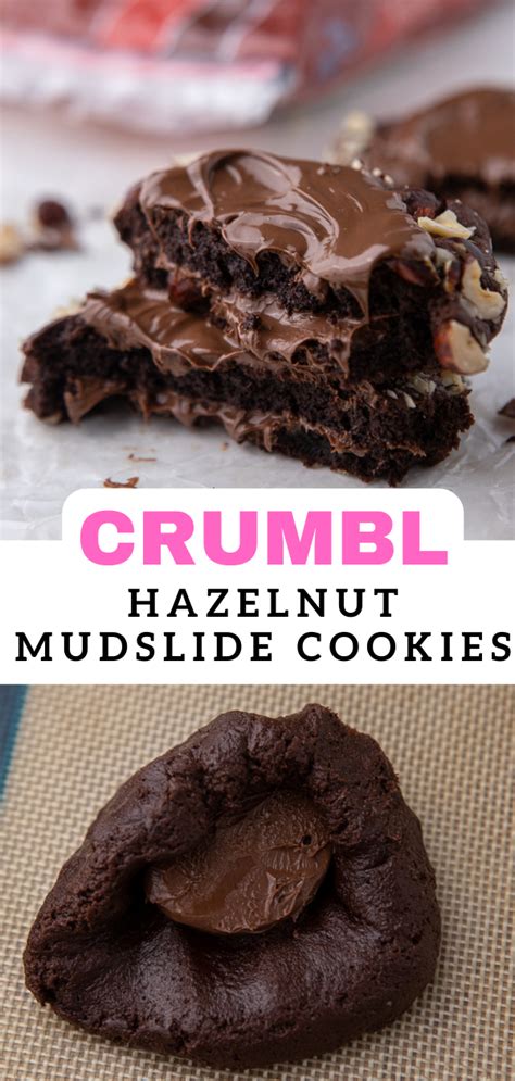the-best-crumbl-hazelnut-mudslide-cookies image