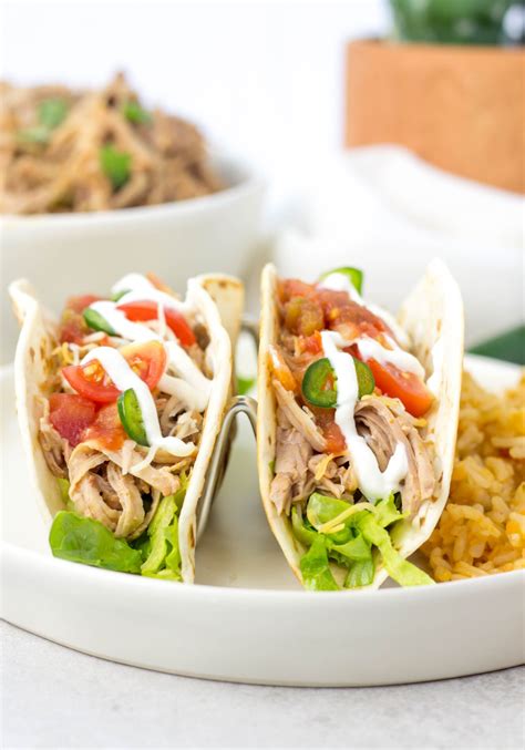 slow-cooker-salsa-pulled-pork-tacos image