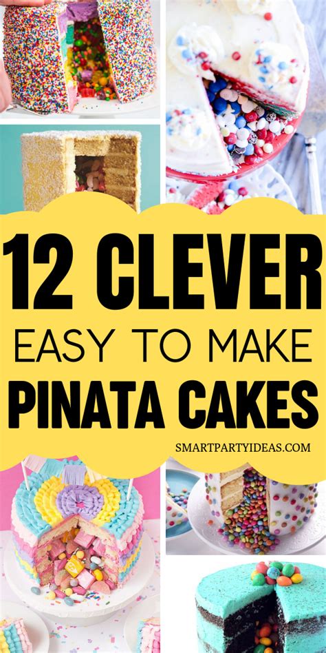 12-clever-surprise-pinata-cakes-smart-party-ideas image
