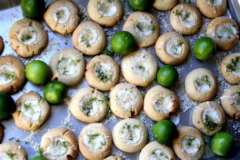 coconut-key-lime-thumbprint-cookies-a-pinch-of-salt image