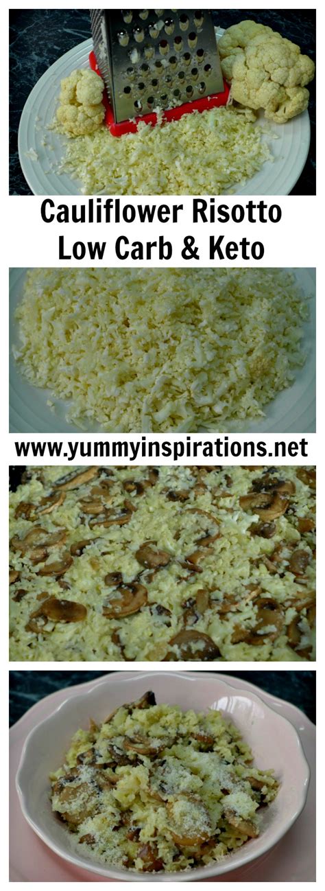creamy-mushroom-and-cauliflower-risotto-low-carb image