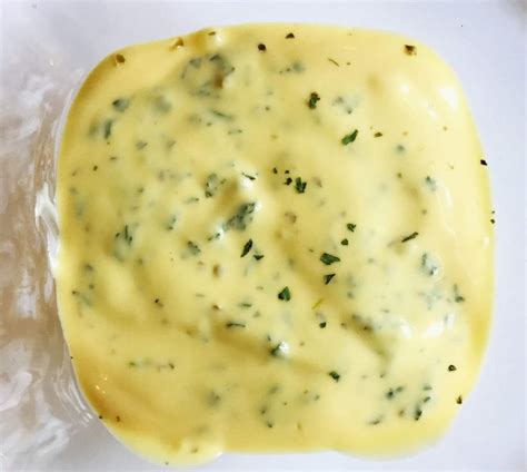homemade-french-barnaise-sauce-recipe-snippets-of image