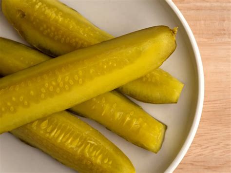 ball-sweet-pickle-spears-recipe-cdkitchencom image
