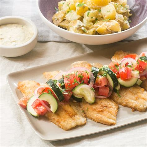 recipe-crispy-catfish-potato-salad-with-marinated image