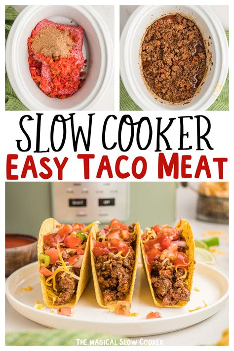 slow-cooker-taco-meat-the-magical-slow-cooker image