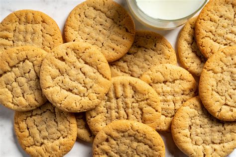 classic-peanut-butter-cookies-recipe-the-spruce-eats image