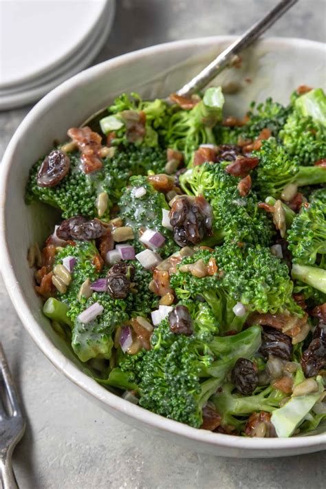 easy-broccoli-bacon-salad-recipe-moms-dinner image