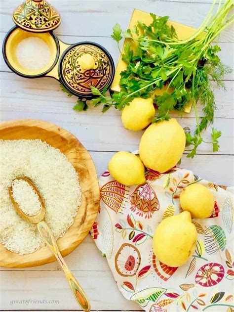 zesty-lemon-rice-recipe-great-eight-friends image