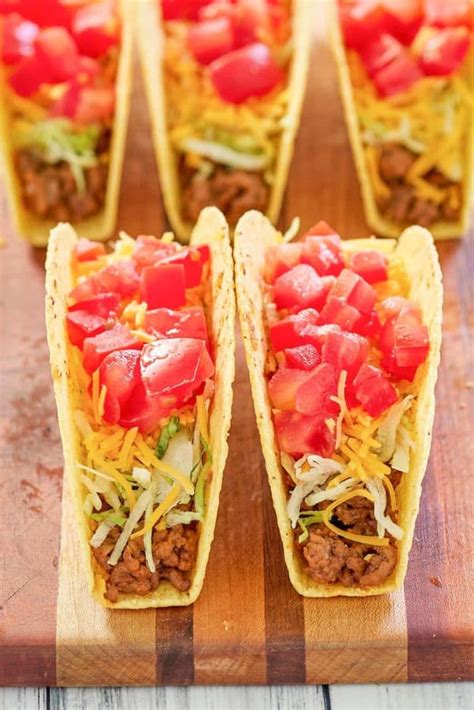 how-to-make-taco-bell-crunchy-tacos-copykat image