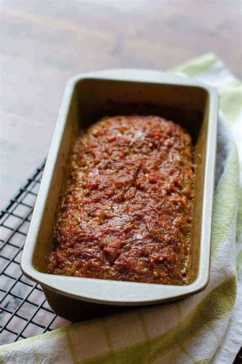 easy-keto-meatloaf-recipe-low-carb-paleo-whole30 image