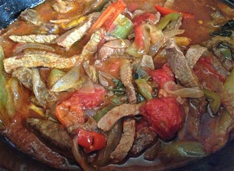 italian-pepper-steak-cheftini image