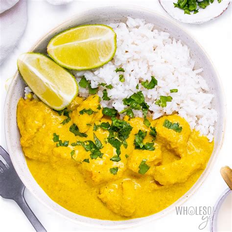 chicken-korma-recipe-30-minute-meal-wholesome image